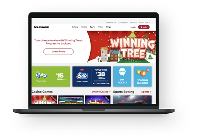 Playnow Casino Desktop Playnow Casino Desktop